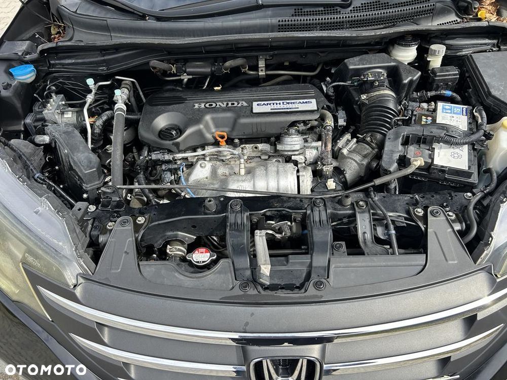 Honda CR-V 1.6i DTEC 2WD Elegance - 18