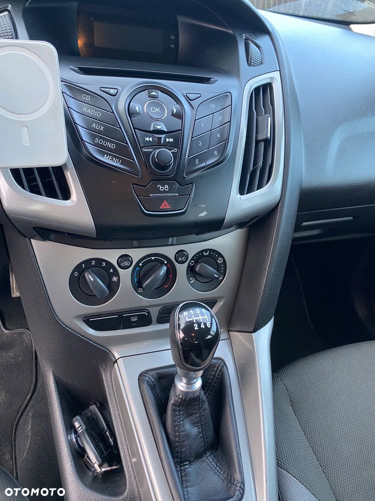 Ford Focus 1.6 TDCi Trend - 26