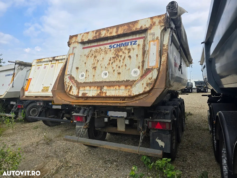 Schmitz Cargobull SKI 24 - 5