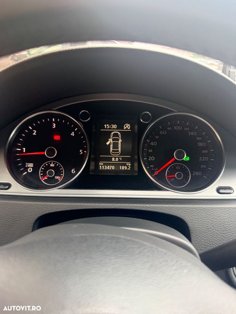 Volkswagen Passat CC 2.0 TDI DSG - 5