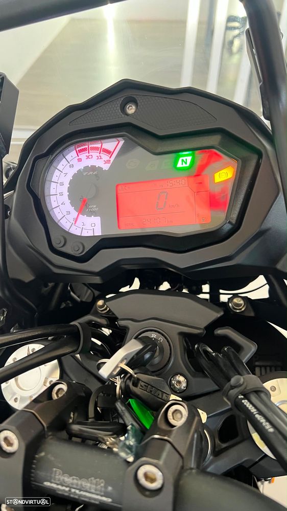 Benelli TRK 502 SH3 - 14