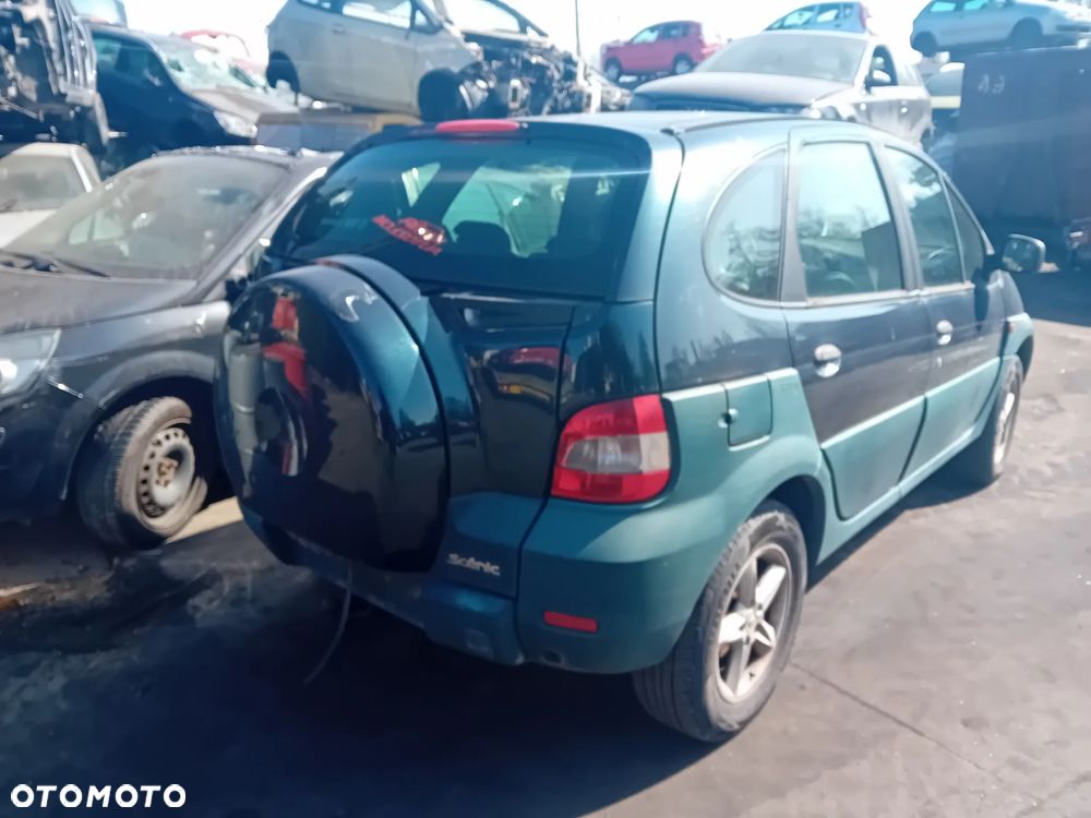 *RENAULT SCENIC RX4* Samochód na części* - 3