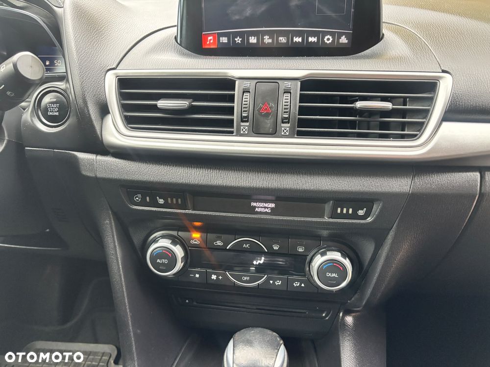 Mazda 3 SKYACTIV-G 120 Automatik Sports-Line - 11