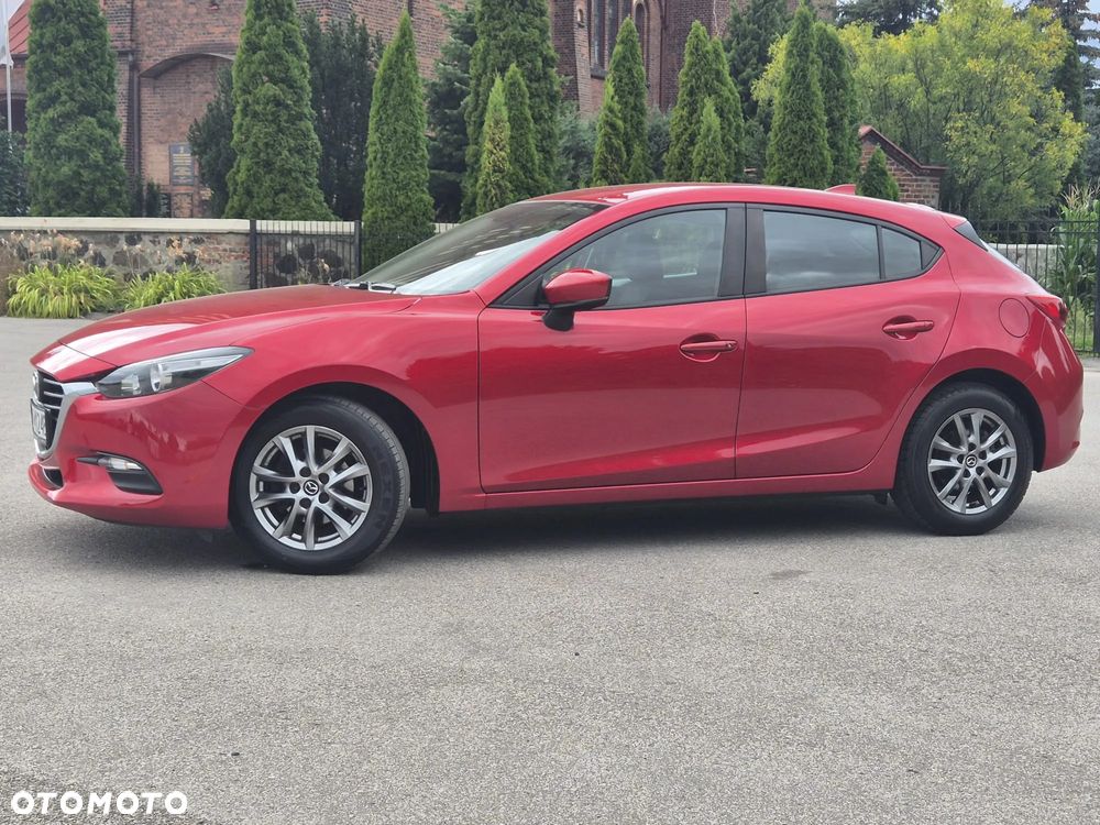 Mazda 3 - 4