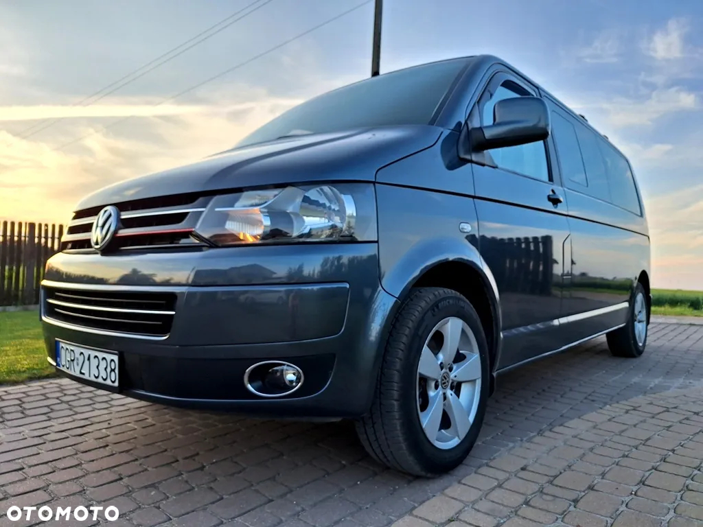 Volkswagen Caravelle TDI L2 Comfortline - 30