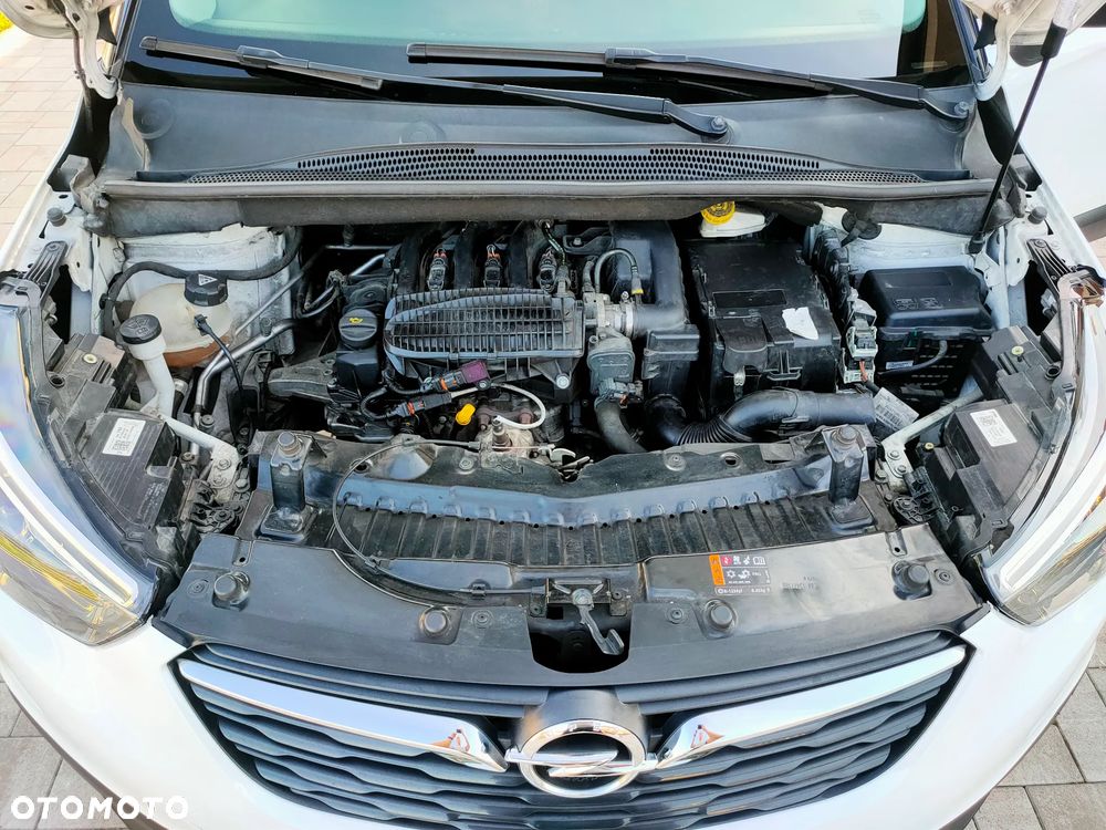 Opel Crossland X 1.2 Innovation - 18