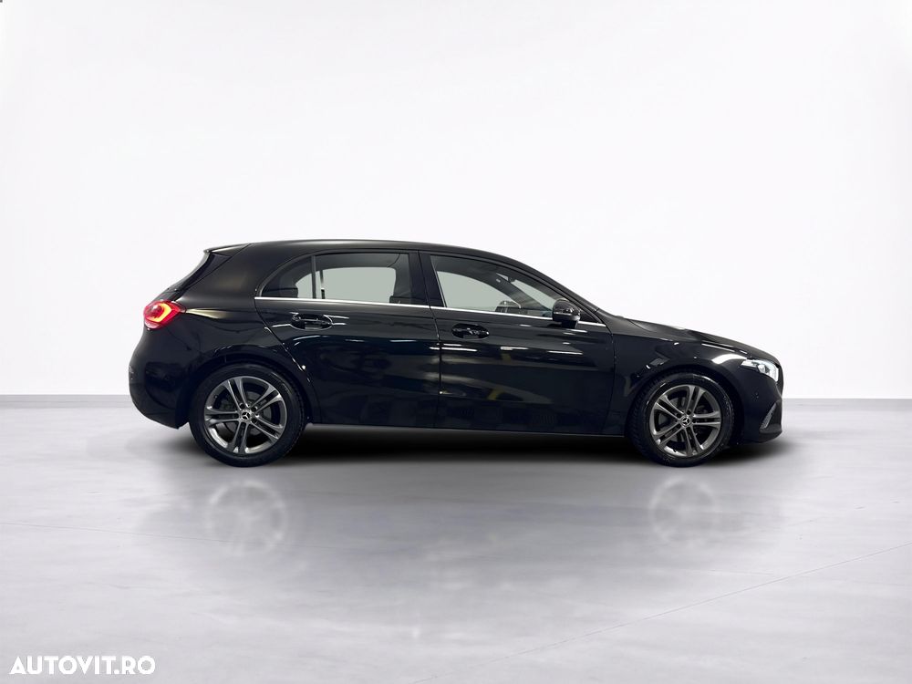 Mercedes-Benz A 180 d Aut. - 7