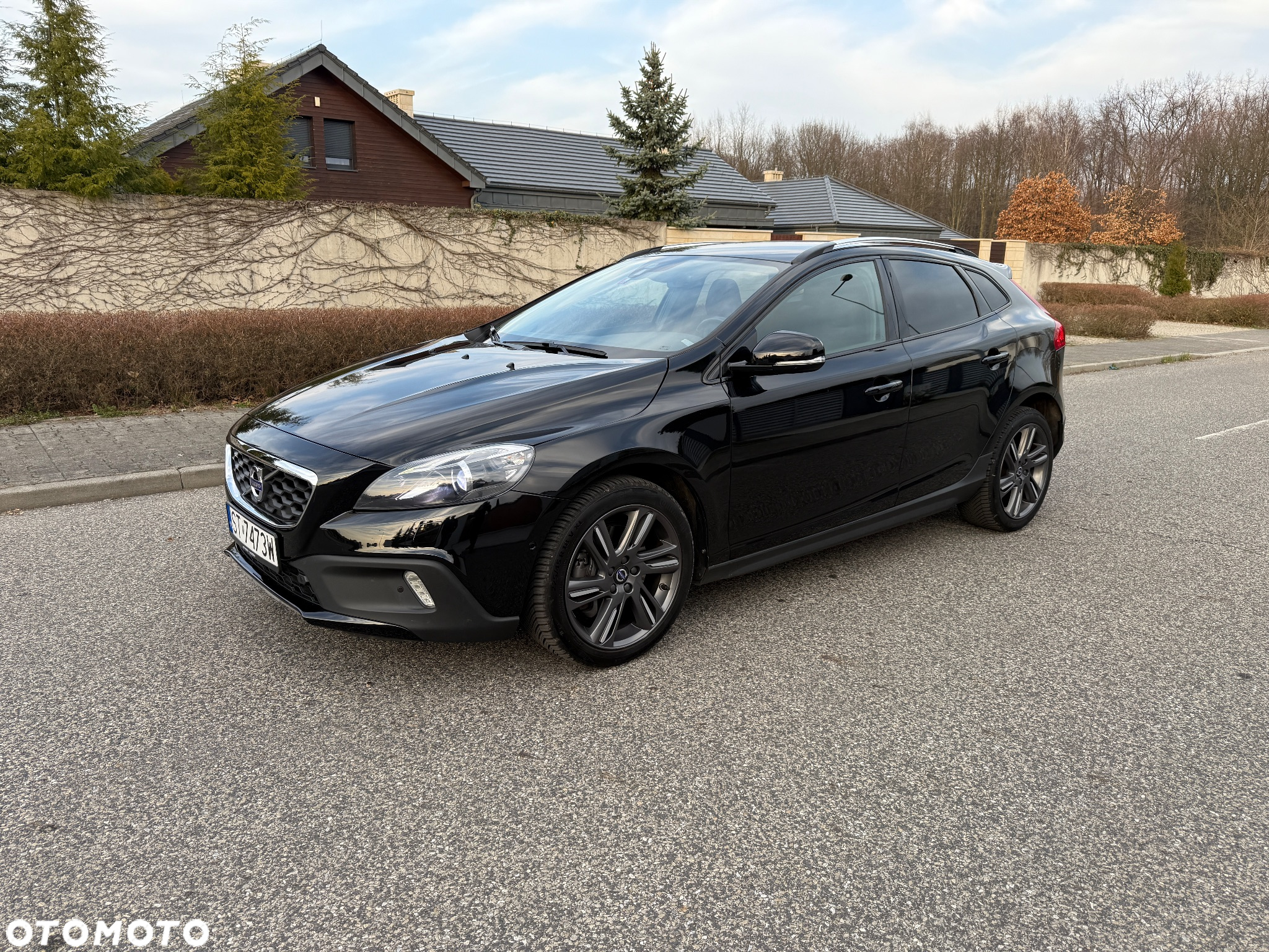 Volvo V40 Cross Country T5 AWD Drive-E Summum - 2