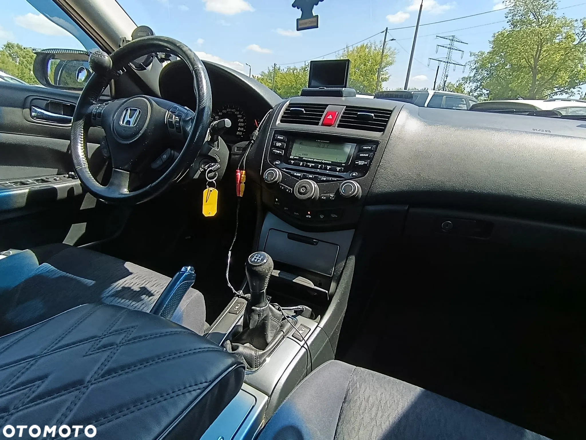 Honda Accord Tourer 2.0 i Comfort - 7
