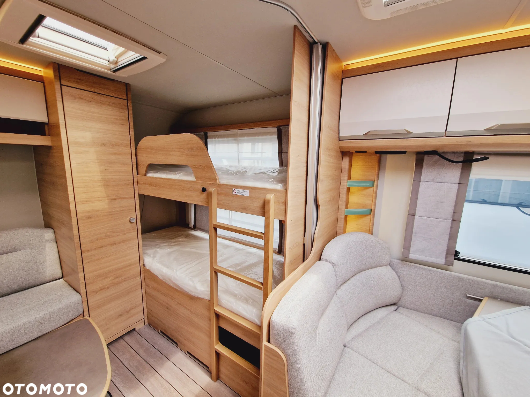 KNAUS Sudwind 650 FSK Wersja Jubileuszowa 2023 - 7
