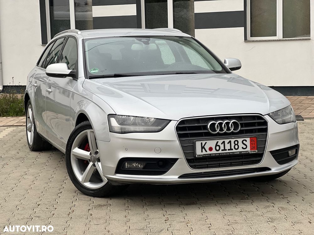 Audi A4 Avant - 2
