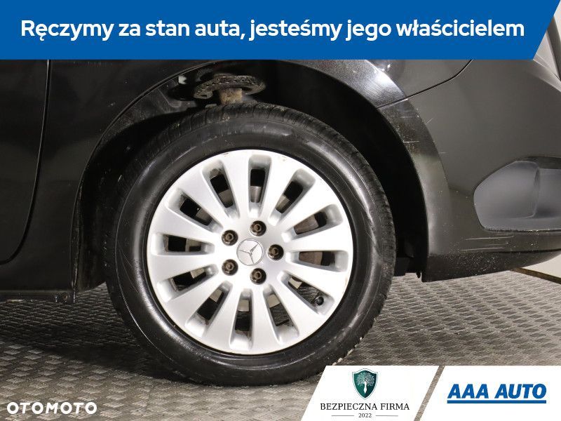 Mercedes-Benz Citan - 16