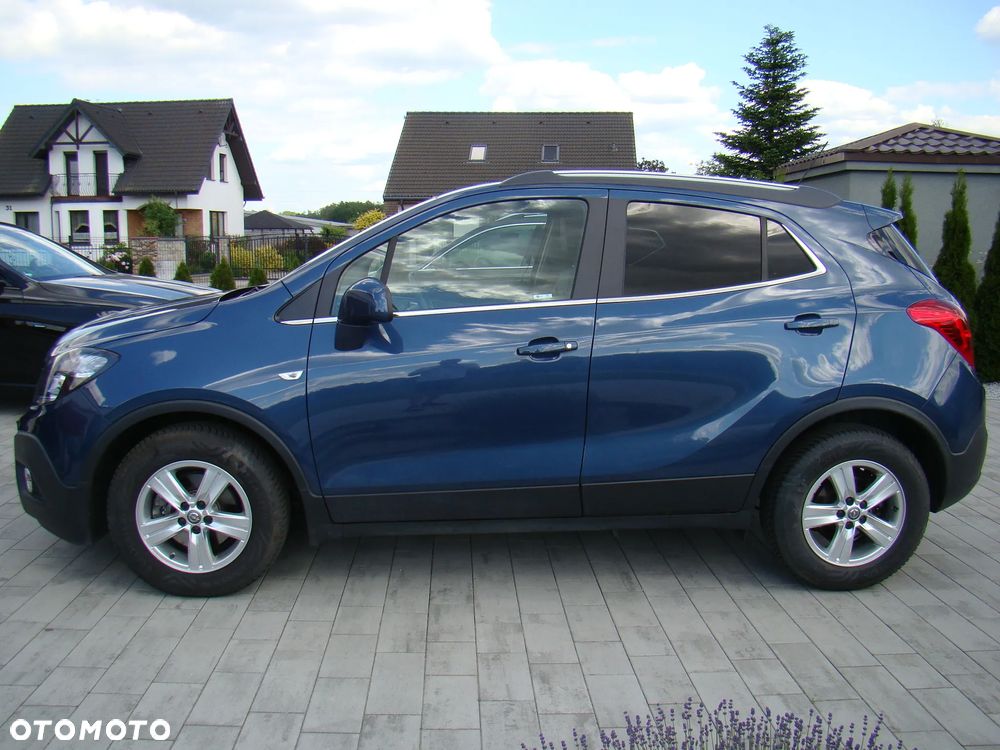 Opel Mokka 1.4 Turbo ecoFLEX Start/Stop Color Innovation - 7