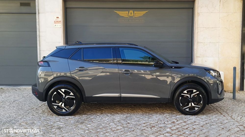 Peugeot e-2008 54 kWh Allure - 7