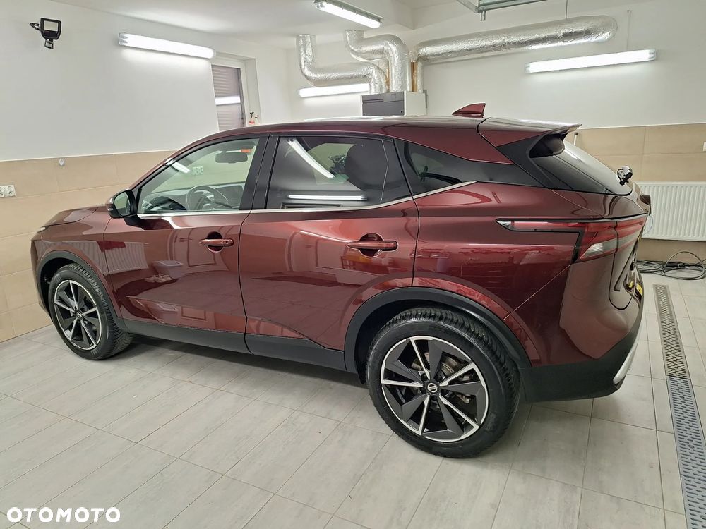 Nissan Qashqai 1.3 DIG-T MHEV Xtronic Tekna - 8
