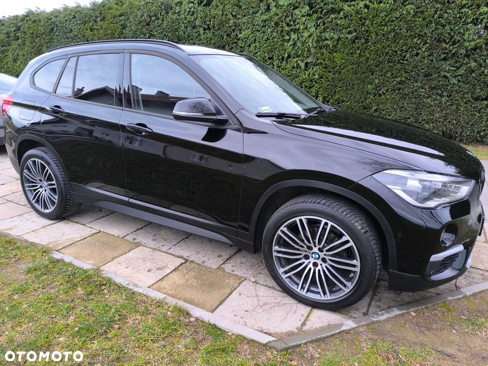 BMW X1 xDrive20d Advantage - 9
