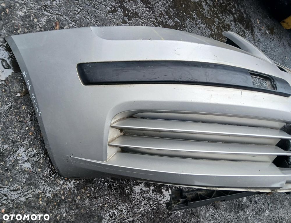 Fiat Stilo 5D Zderzak przedni - 2