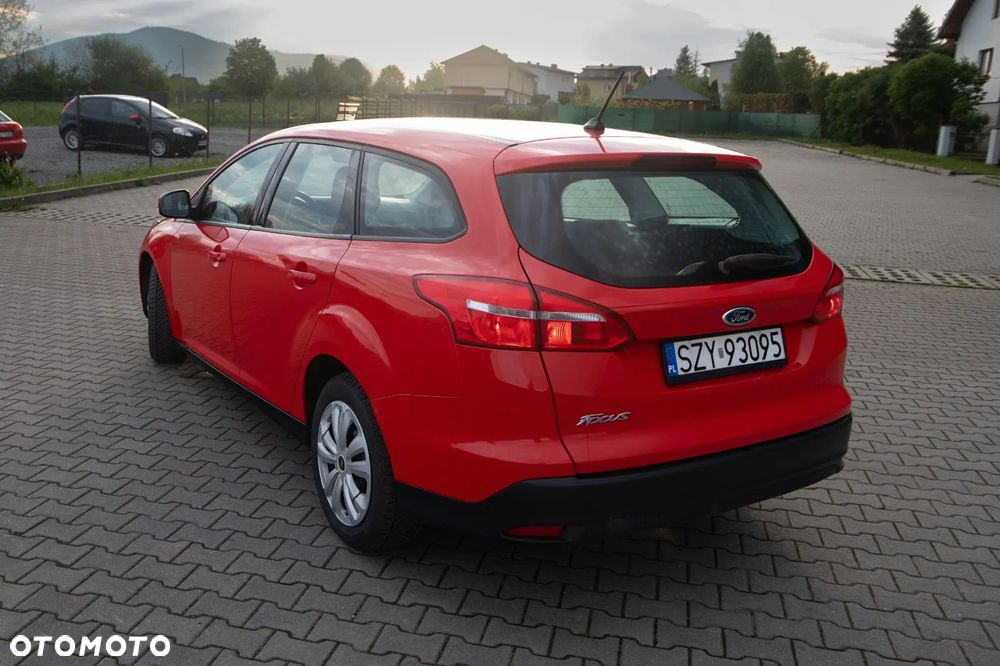 Ford Focus 1.6 TI-VCT Trend - 10