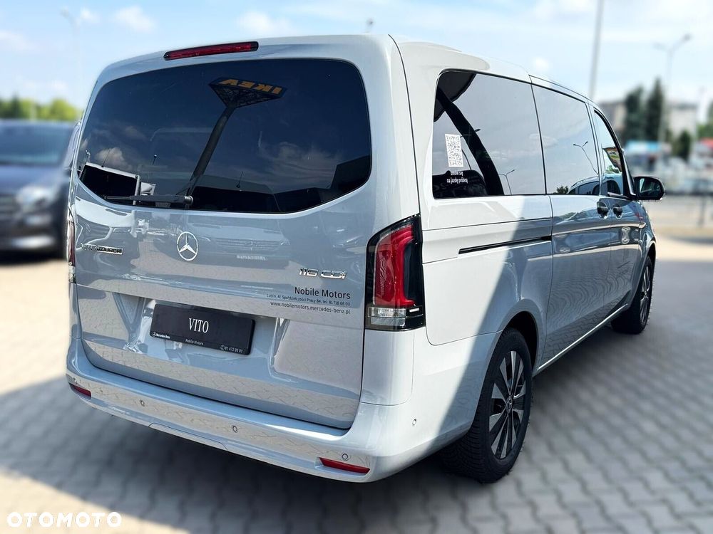 Mercedes-Benz Vito - 3