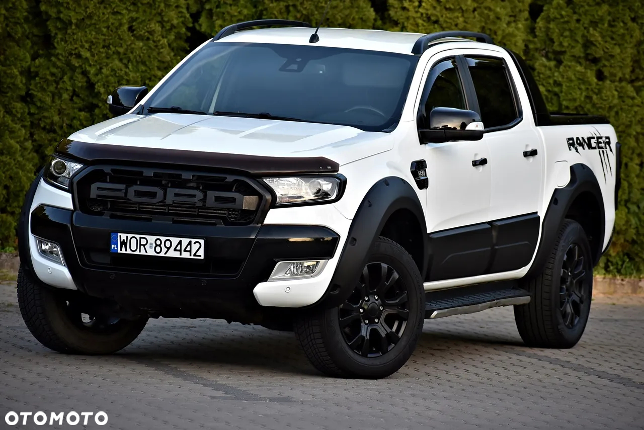 Ford Ranger Autm Wildtrak - 18