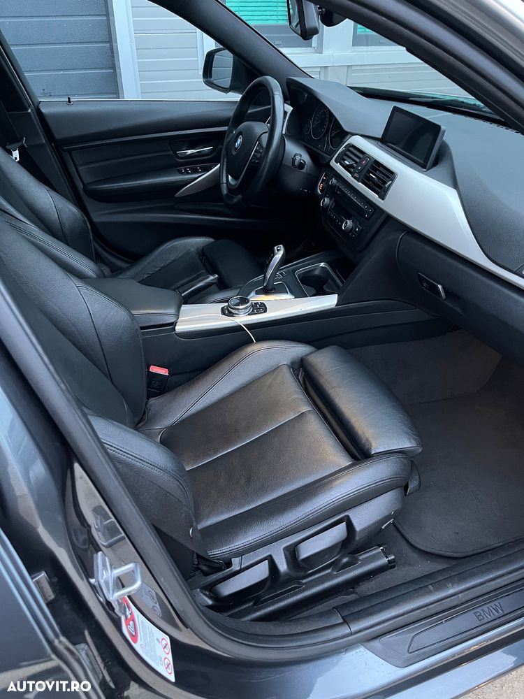 BMW Seria 3 320d Efficient Dynamic Edition Aut. Blue Performan - 30