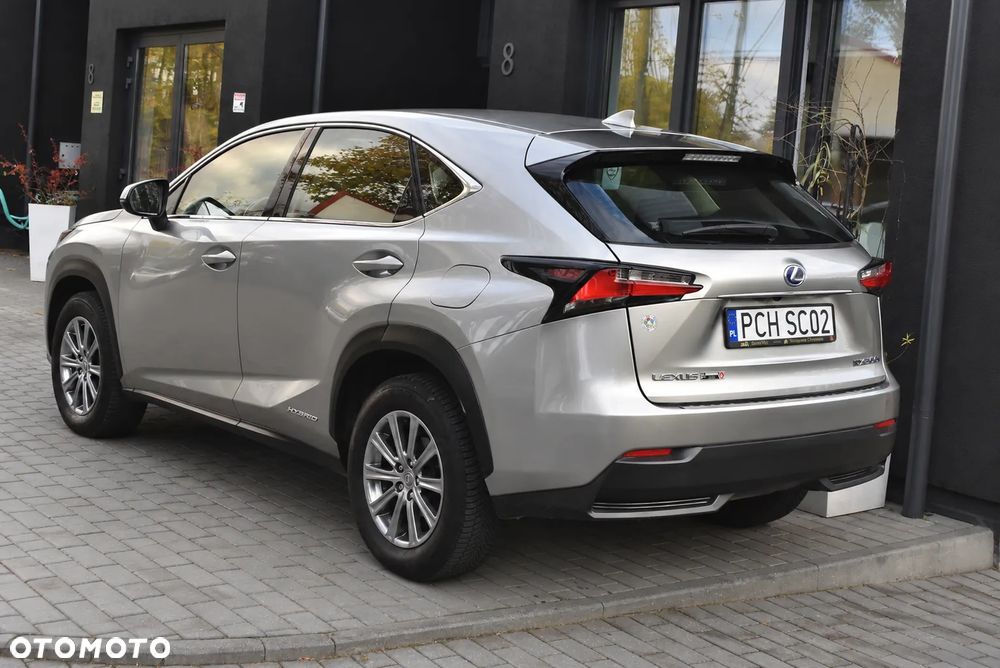 Lexus Nx 2017 photo 4