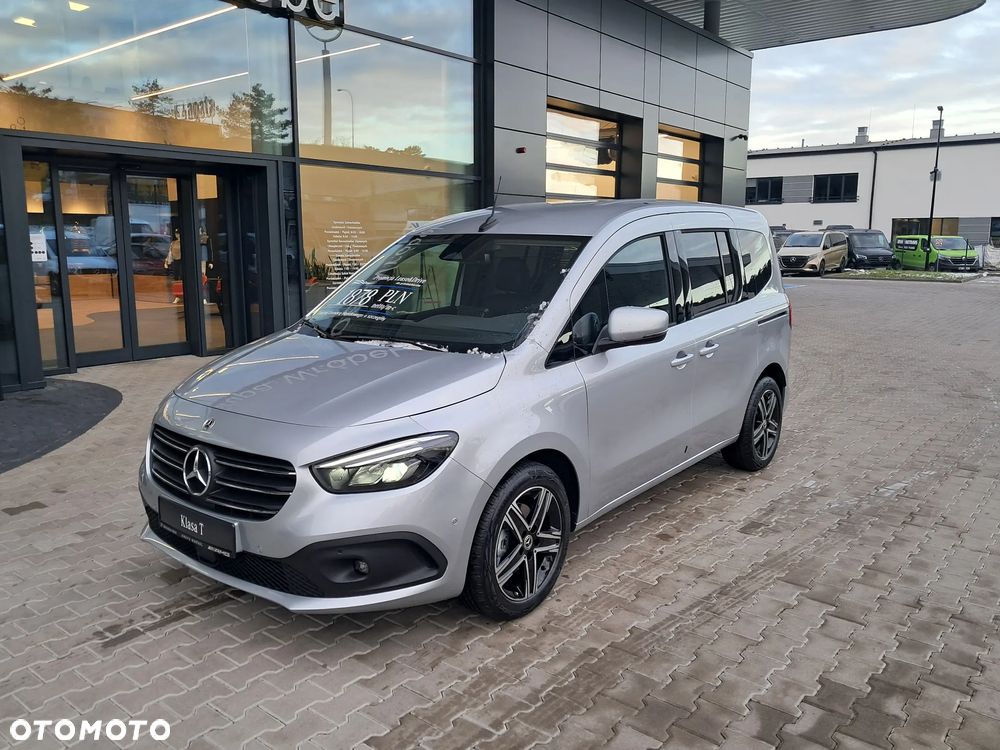 Mercedes-Benz Klasa T 180 d Progressive - 9