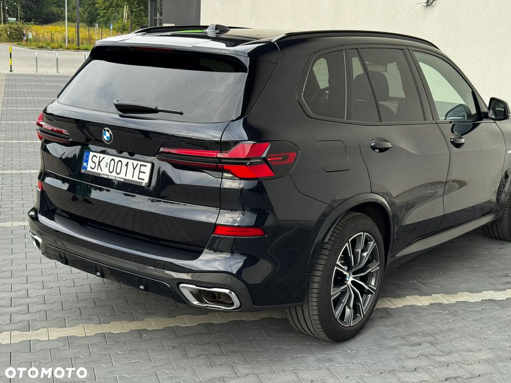 BMW X5 xDrive40i mHEV sport - 37