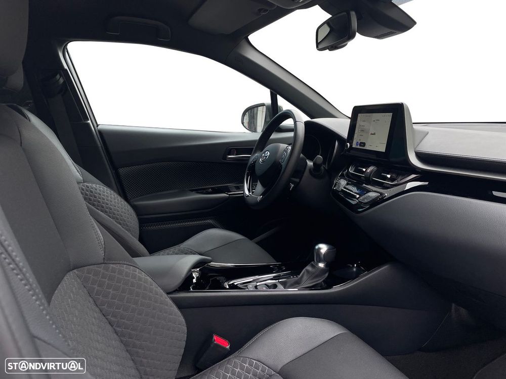 Toyota C-HR - 7