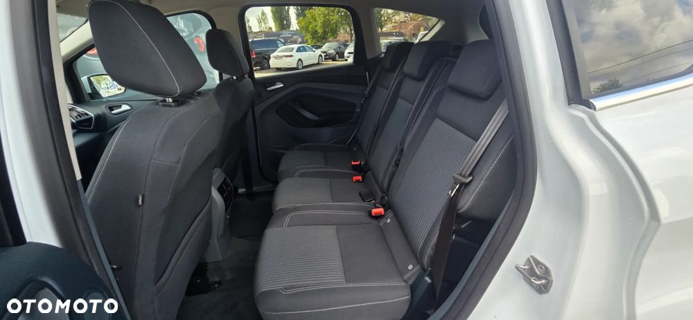 Ford C-MAX 1.6 EcoBoost Start-Stop-System Business Edition - 35