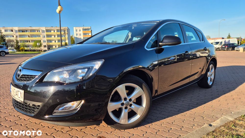 Opel Astra 1.4 T Sport - 5