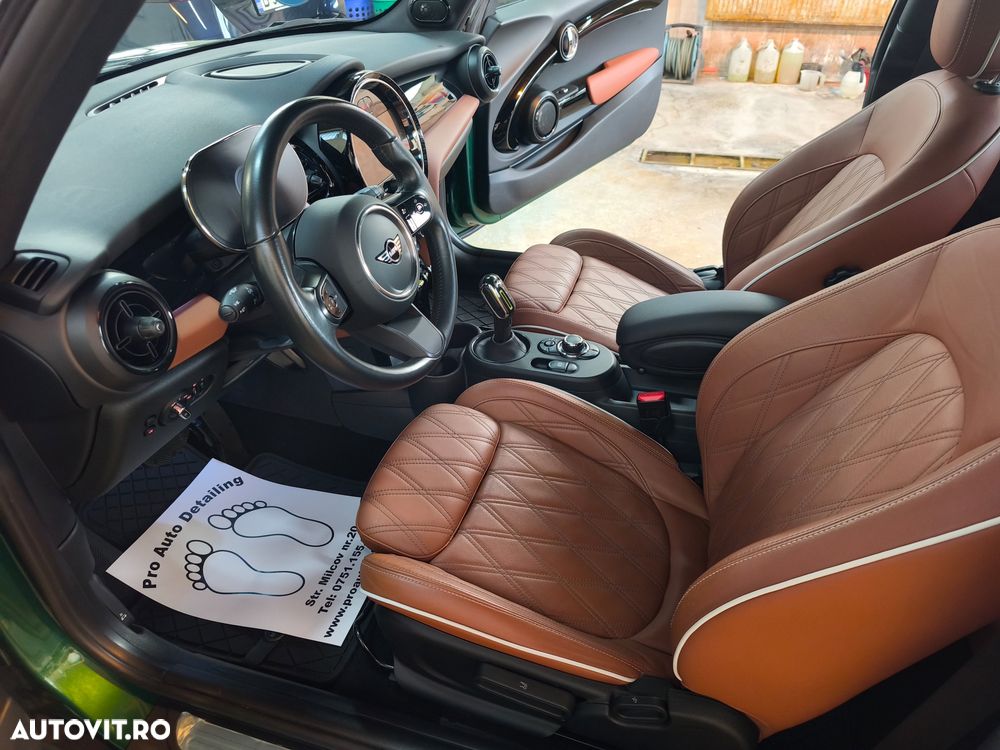 Mini Cooper SE - 13