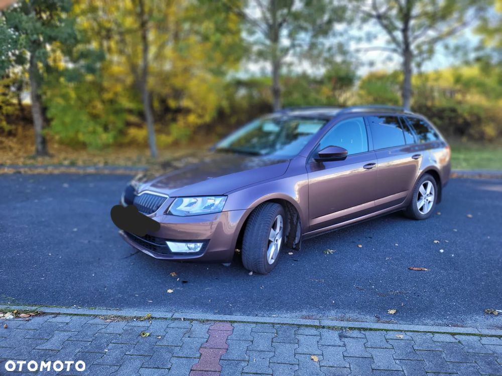 Skoda Octavia 1.6 TDI Ambition - 1