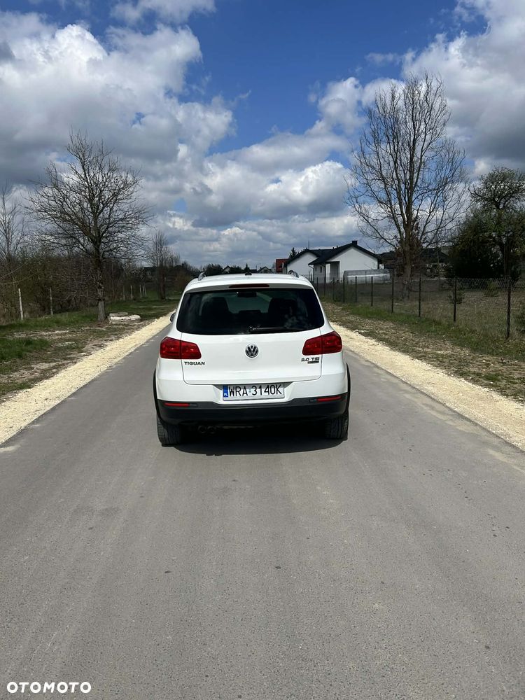 Volkswagen Tiguan 2.0 TSI 4Motion DSG Sport & Style - 5