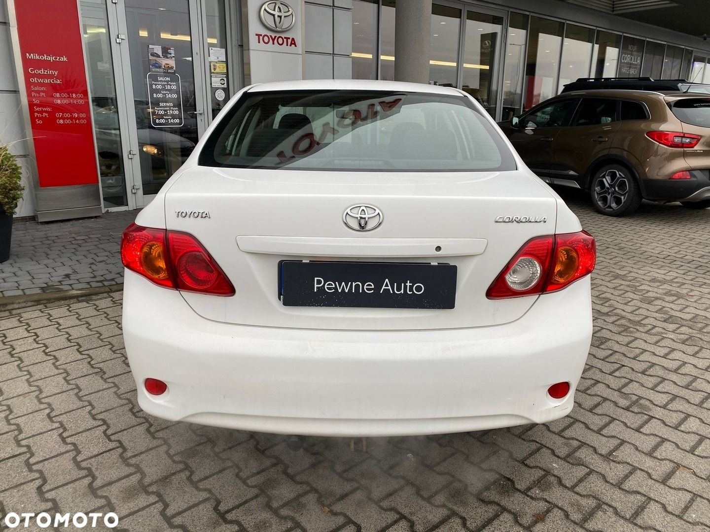 Toyota Corolla 1.6 VVT-i Terra - 6