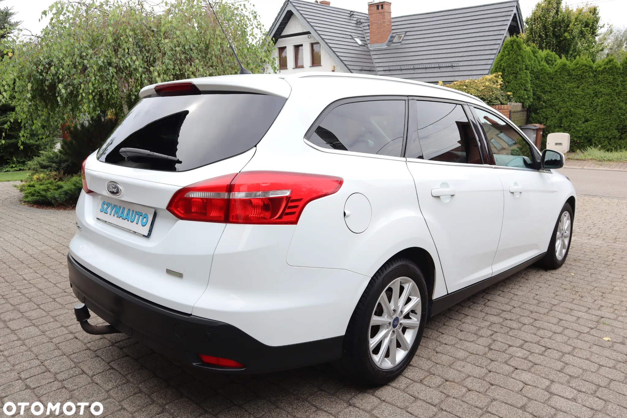 Ford Focus 1.0 EcoBoost Start-Stopp-System TITANIUM - 5