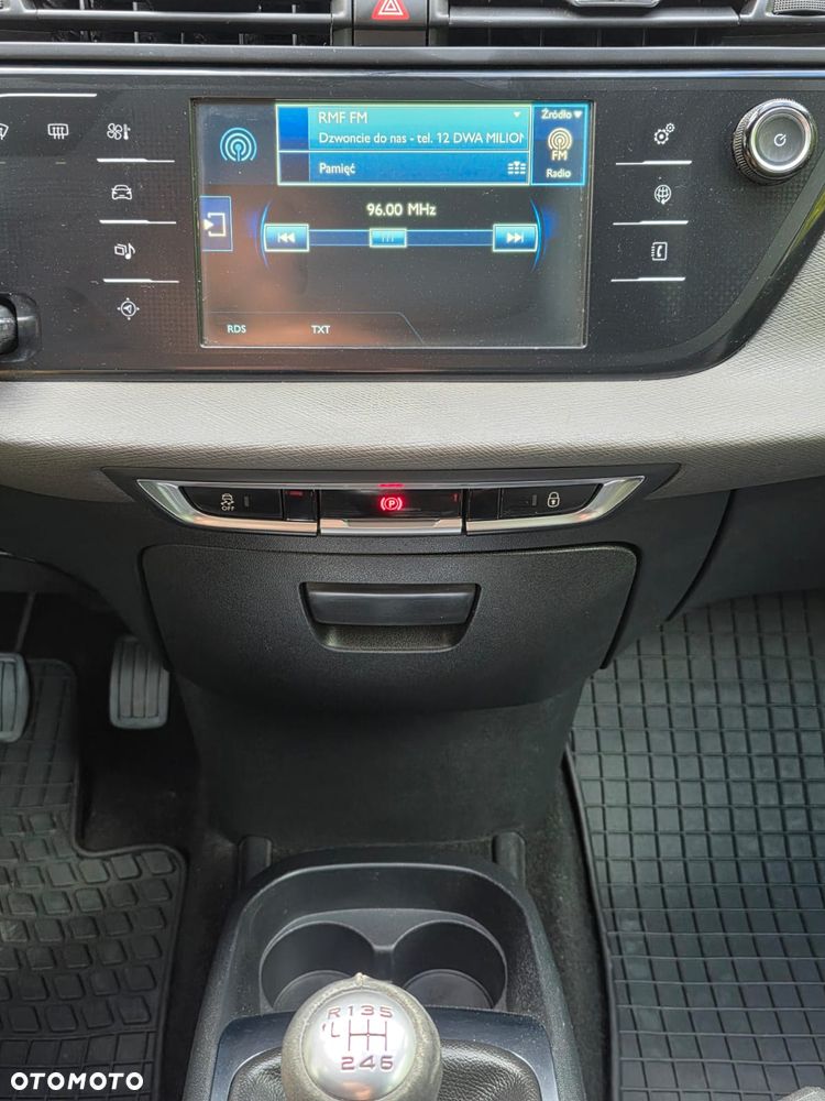 Citroën C4 Picasso 2.0 HDi FAP Exclusive - 23