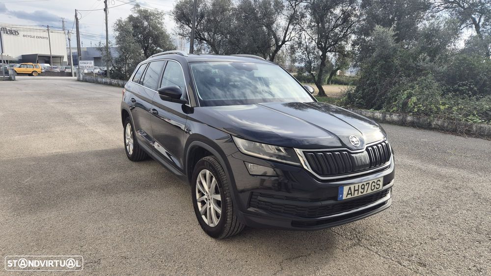 Skoda Kodiaq 2.0 TDI Ambition DSG - 1