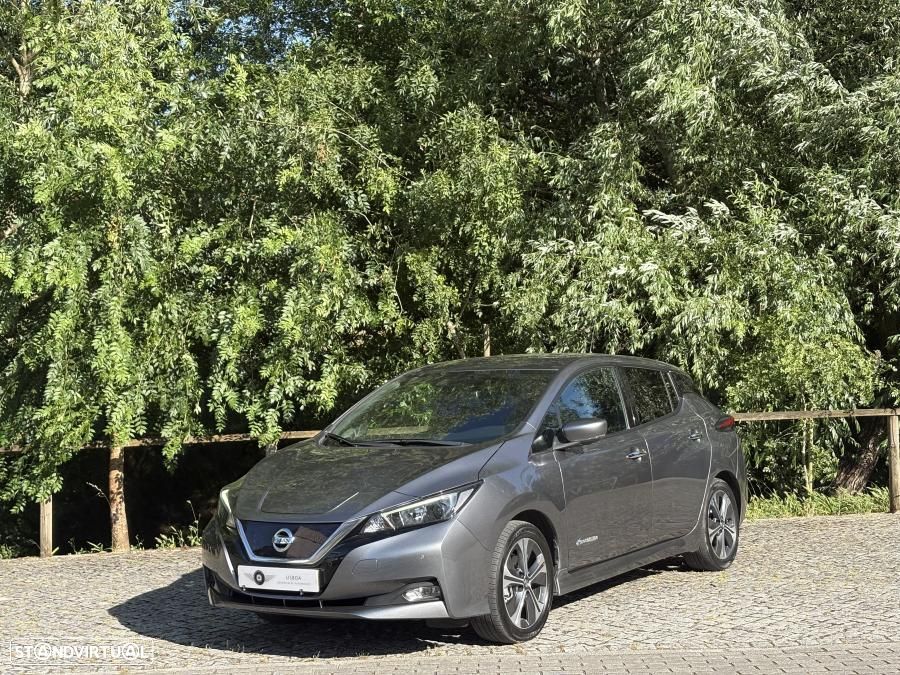 Nissan Leaf N-Connecta - 6