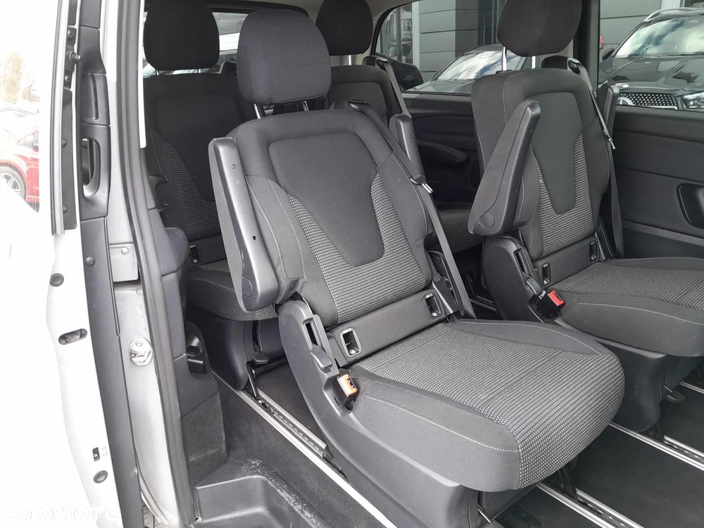 Mercedes-Benz Klasa V 250 d 9G-Tronic (d³ugi) - 18