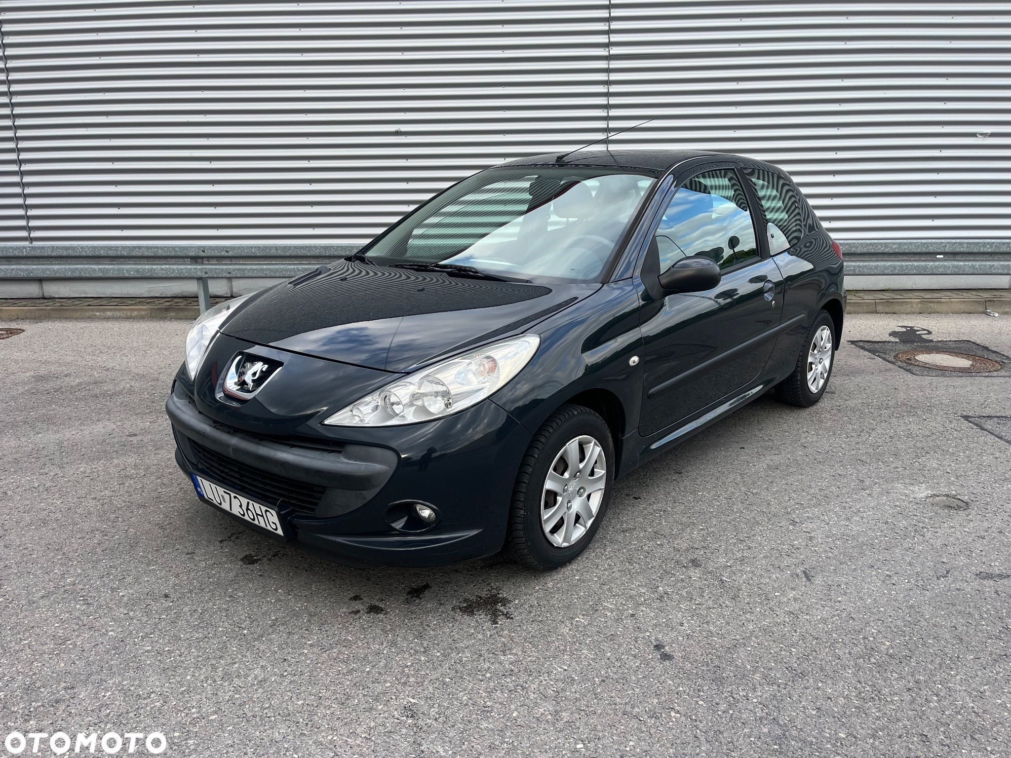 Peugeot 206 plus 206+ 1.1 Presence - 1