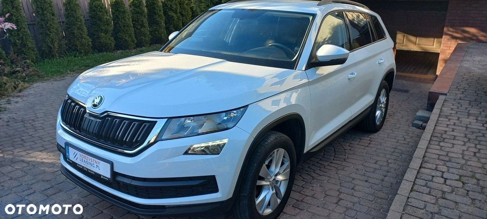 Skoda Kodiaq 2.0 TSI 4x4 DSG Ambition - 35