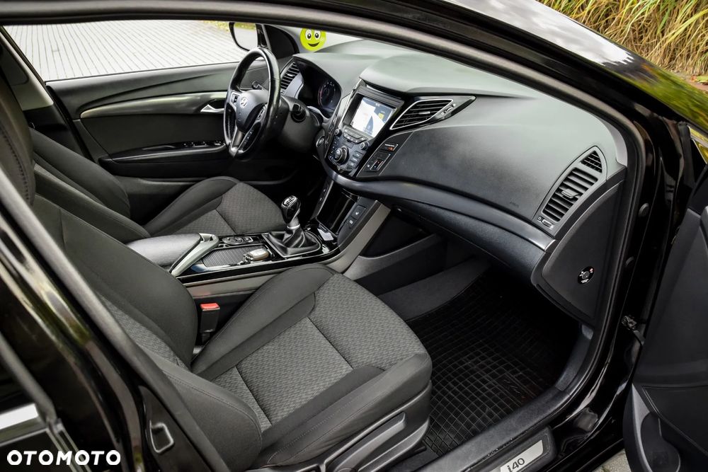 Hyundai i40 2.0 GDI Style - 26