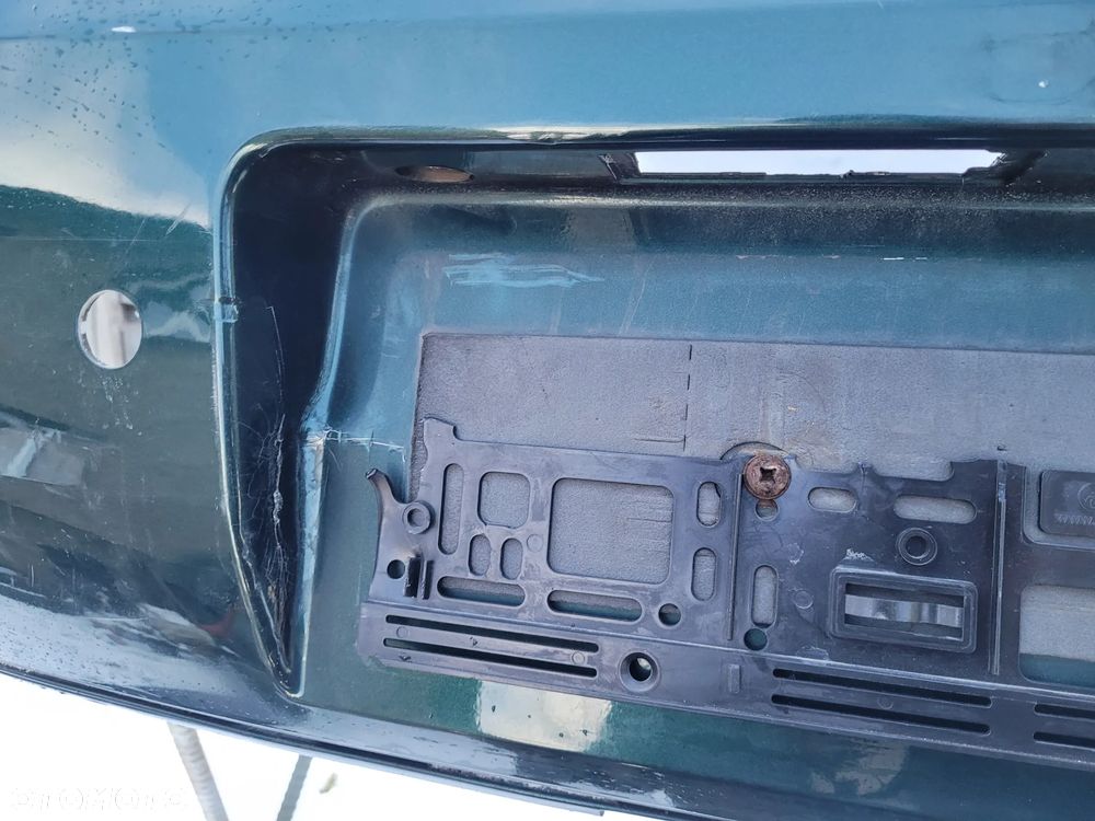 Opel Vectra C hb zderzak tył,  1384914 - 7