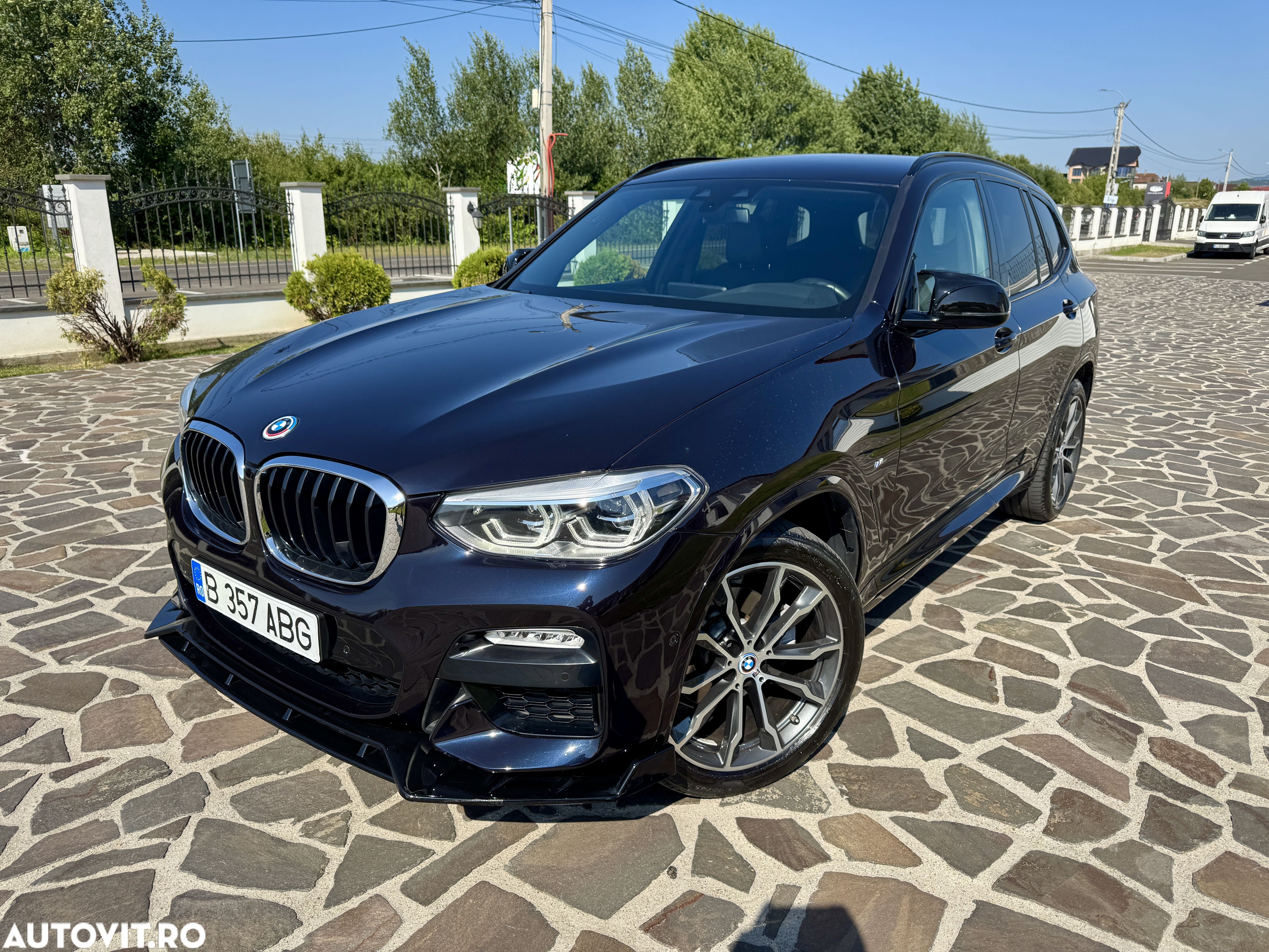 BMW X3 xDrive20d AT M Sport - 1