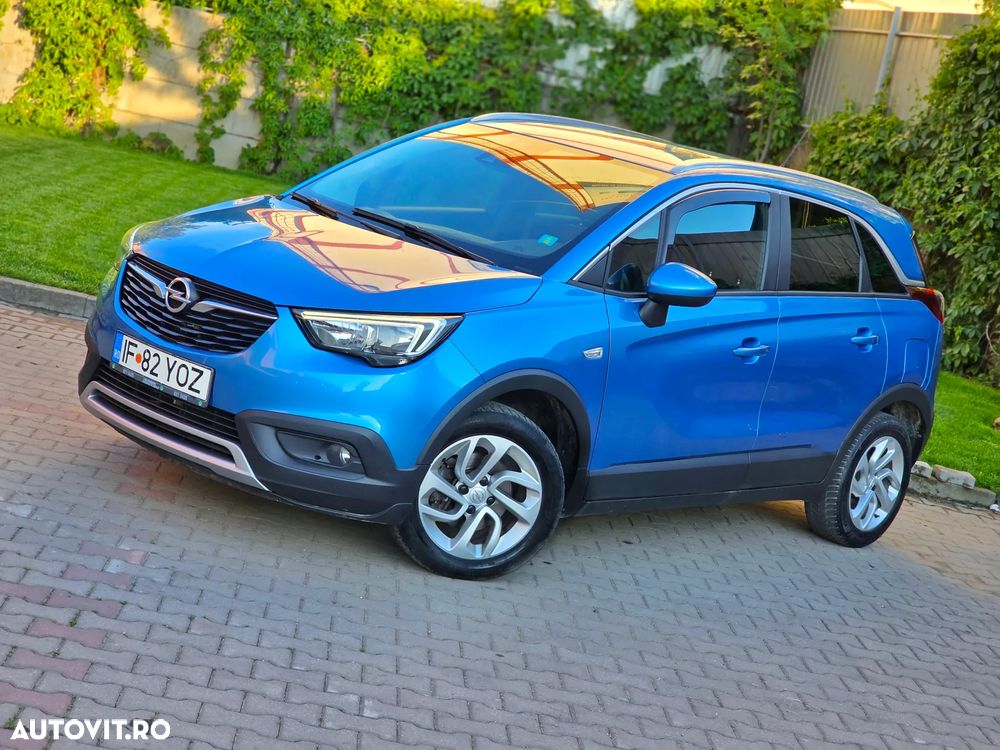Opel Crossland 1.2 Start/Stop Innovation - 6