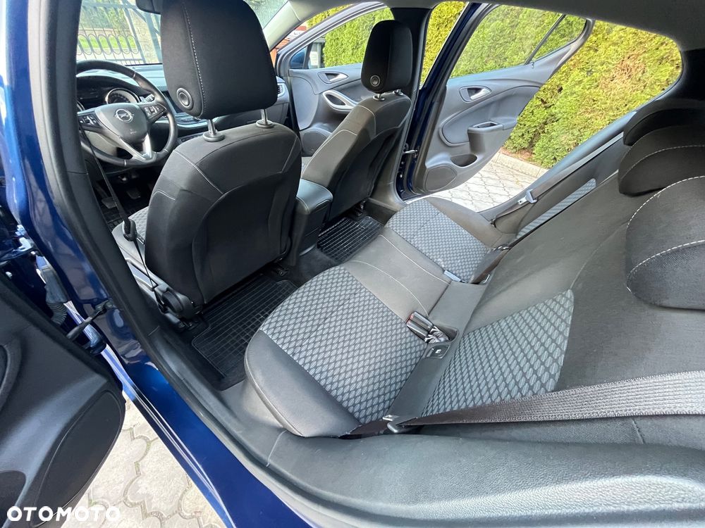 Opel Astra - 28
