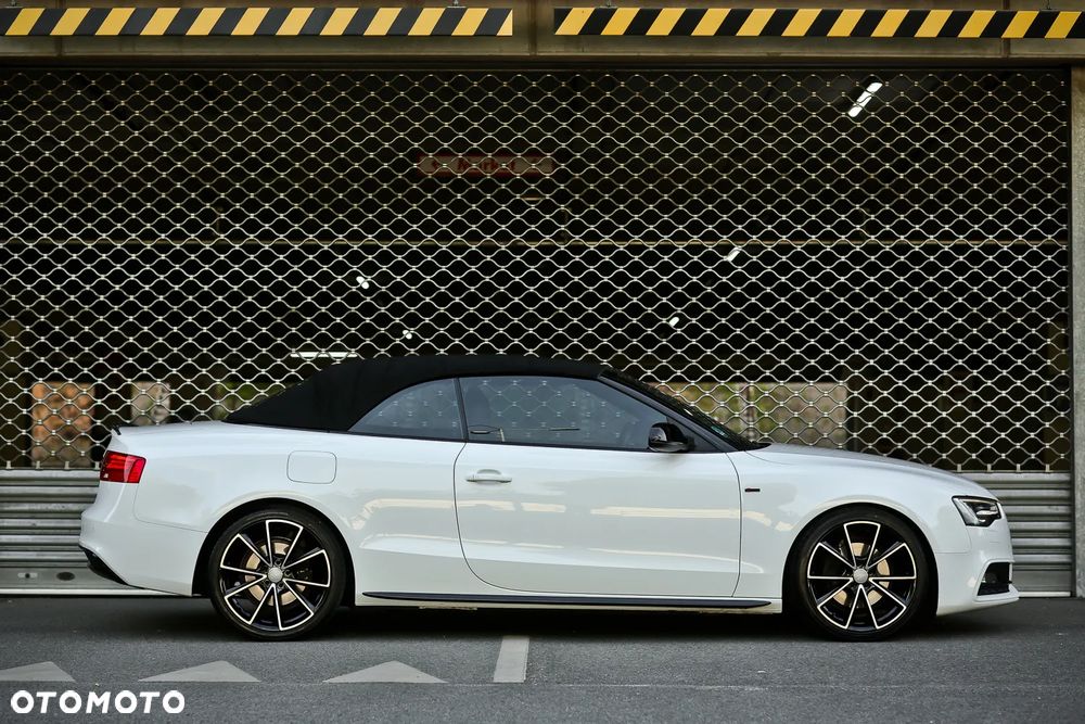 Audi A5 Cabrio 2.0 TDI DPF - 12