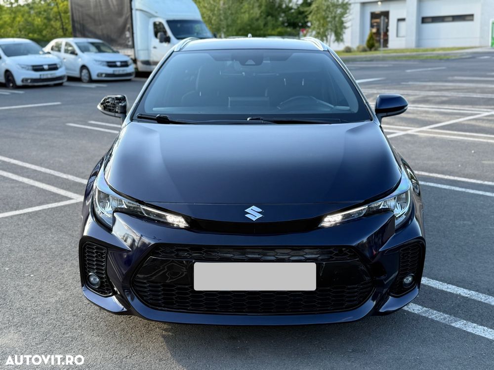Suzuki Swace 1.8 Hybrid CVT Comfort+ - 3