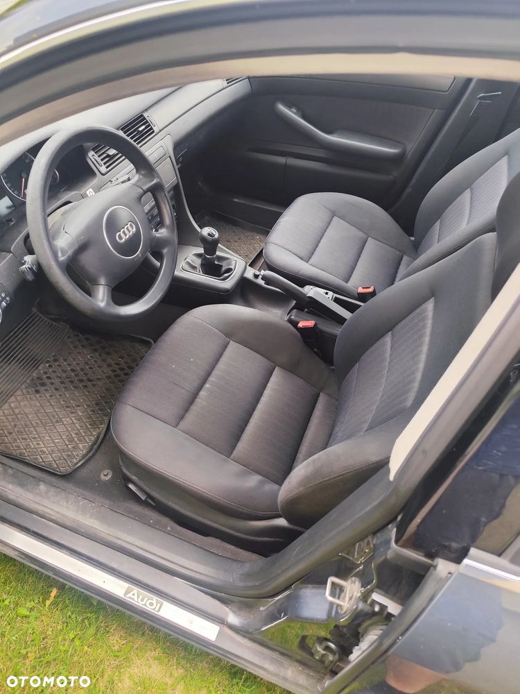 Audi A6 Avant 1.8T - 6